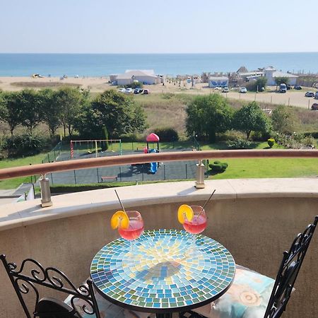 שקורפילובצי Beach View Apartment מראה חיצוני תמונה