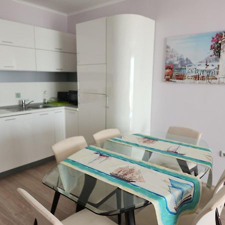 שקורפילובצי Beach View Apartment מראה חיצוני תמונה