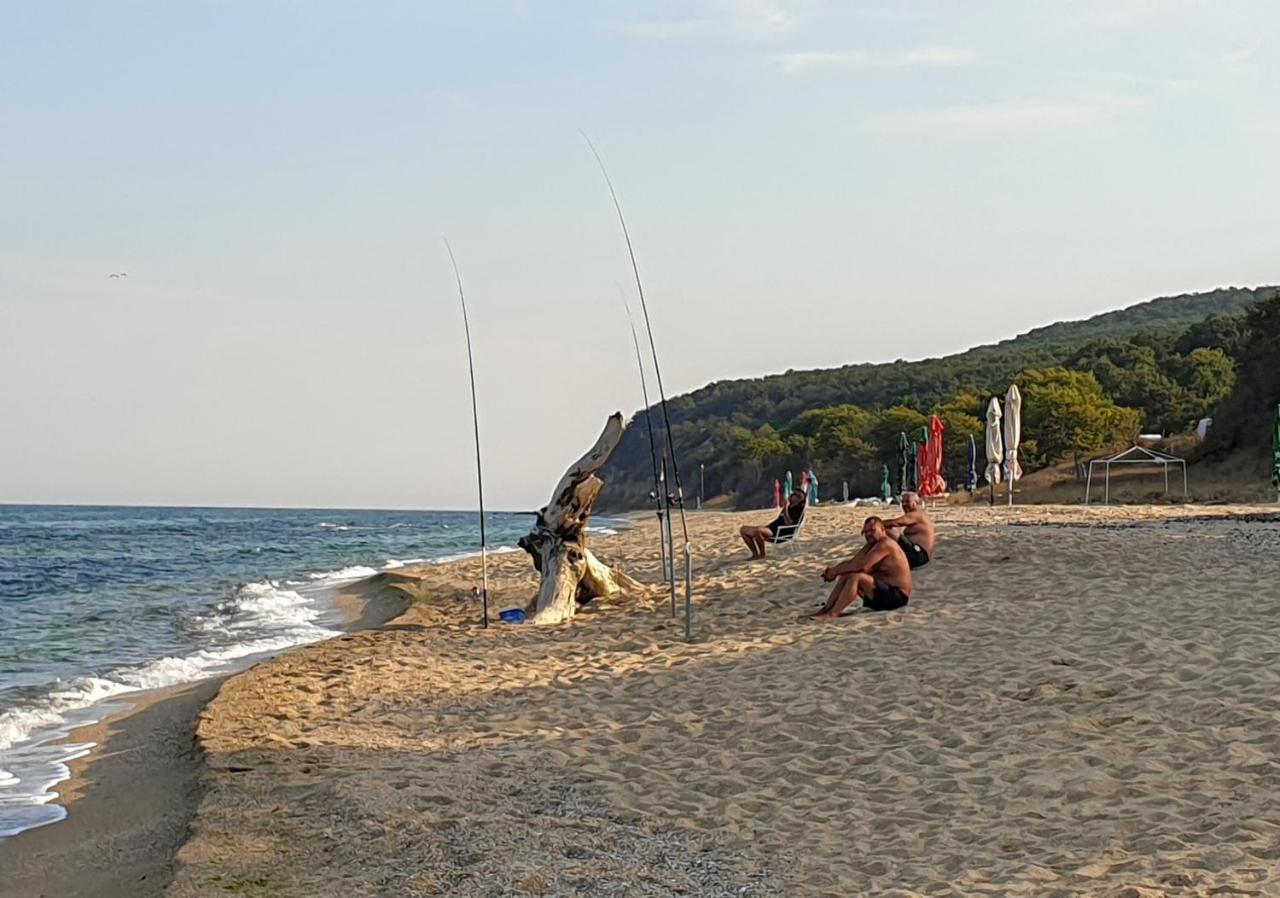 שקורפילובצי Beach View Apartment מראה חיצוני תמונה