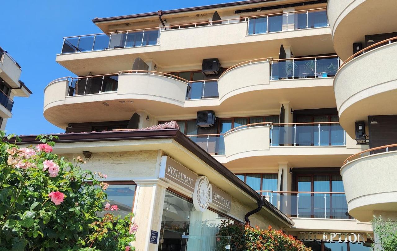 שקורפילובצי Beach View Apartment מראה חיצוני תמונה