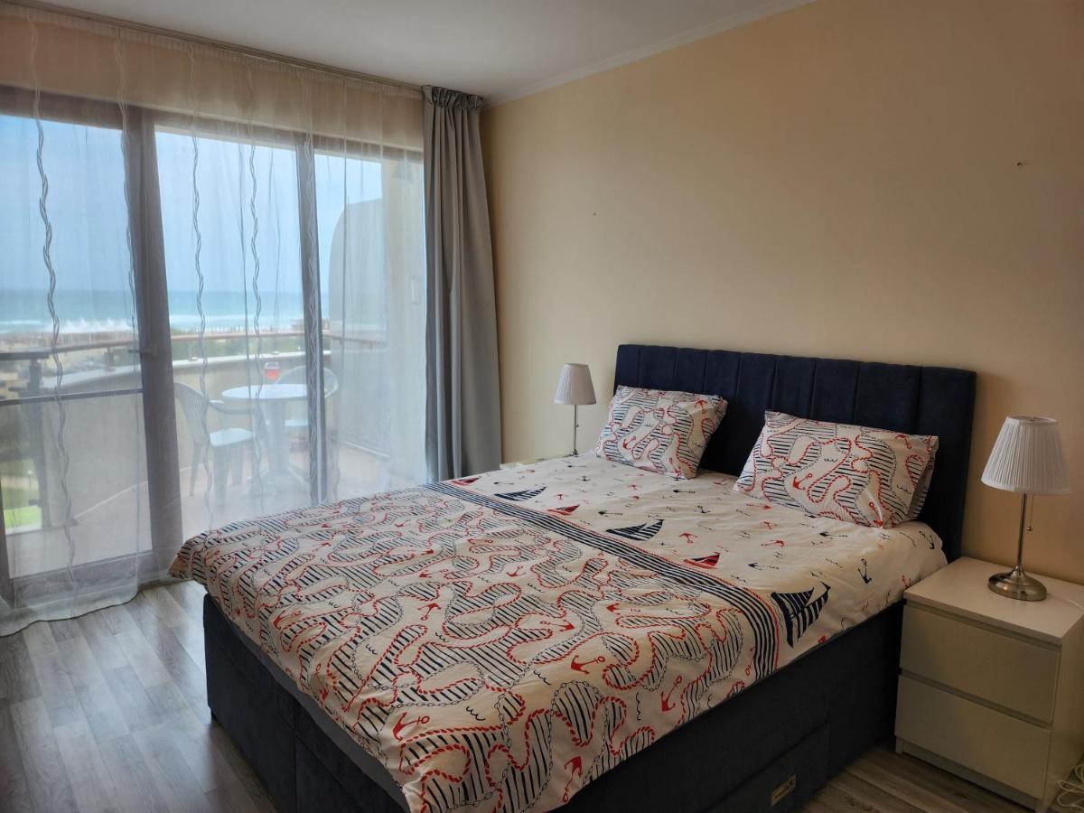שקורפילובצי Beach View Apartment מראה חיצוני תמונה