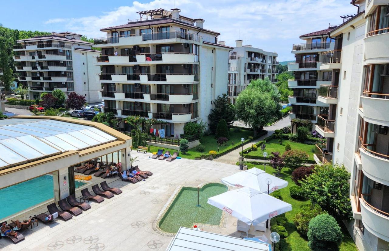 שקורפילובצי Beach View Apartment מראה חיצוני תמונה