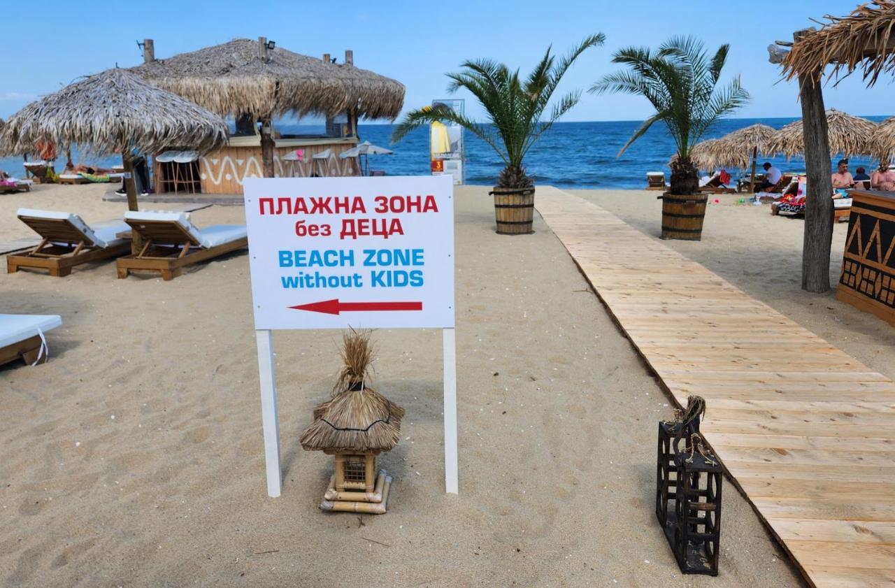 שקורפילובצי Beach View Apartment מראה חיצוני תמונה