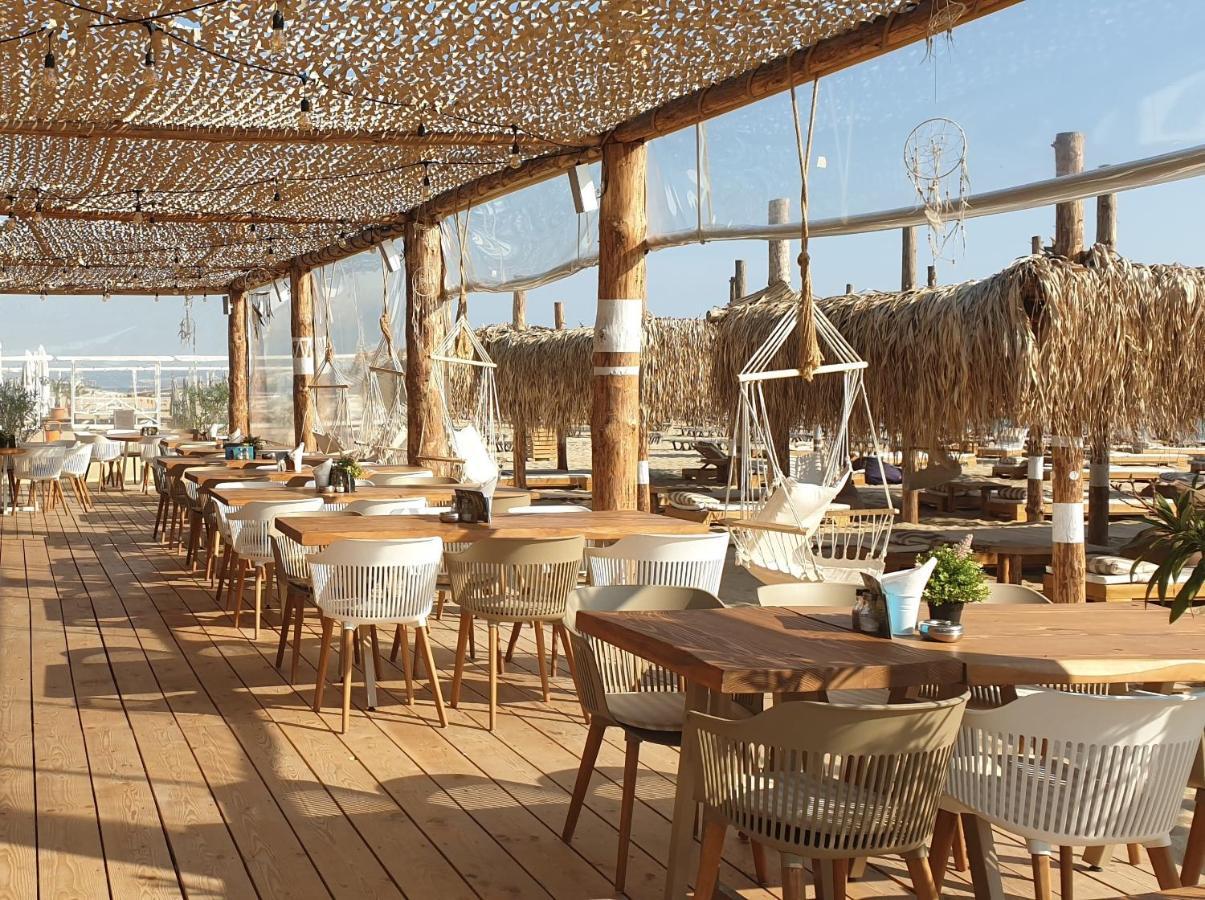 שקורפילובצי Beach View Apartment מראה חיצוני תמונה