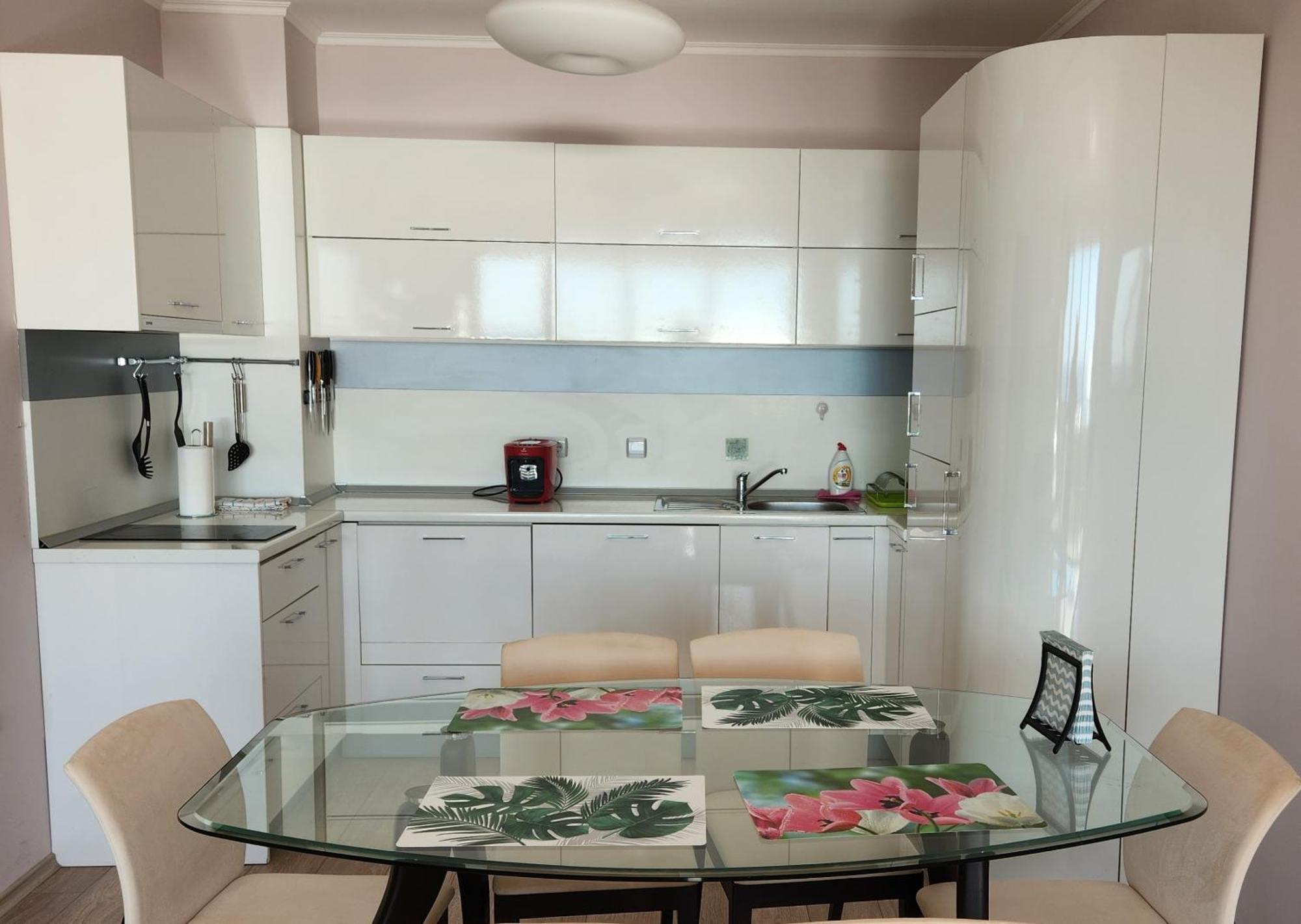 שקורפילובצי Beach View Apartment מראה חיצוני תמונה