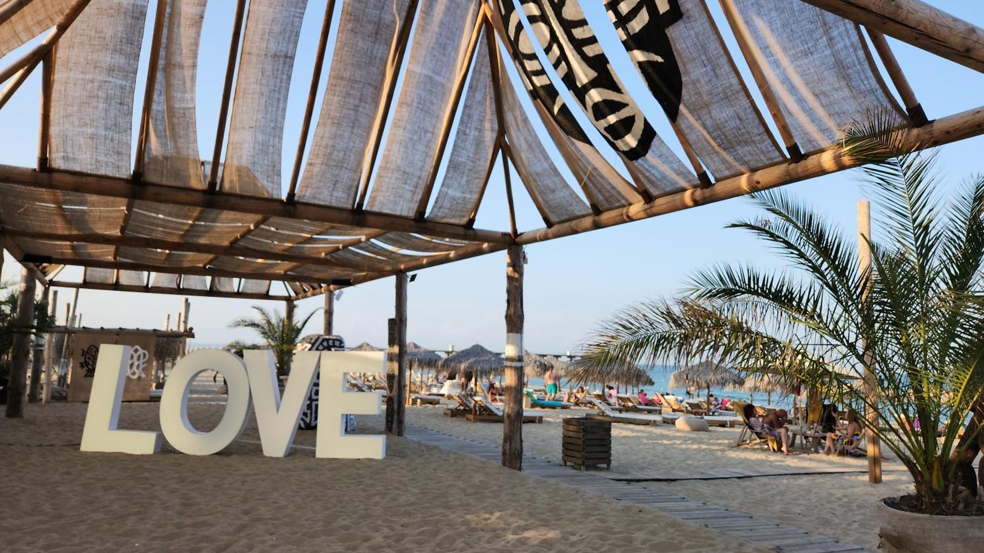 שקורפילובצי Beach View Apartment מראה חיצוני תמונה