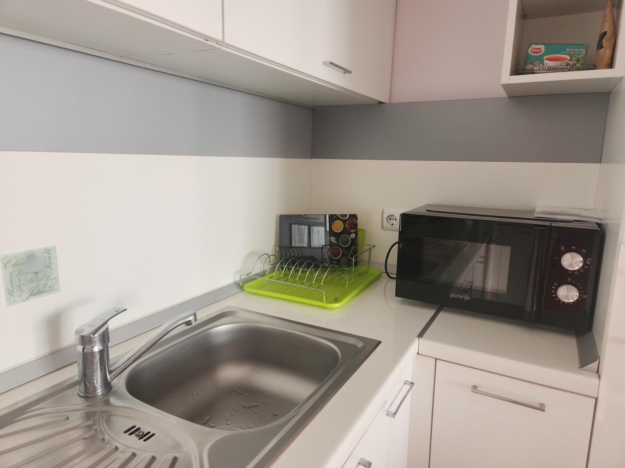 שקורפילובצי Beach View Apartment מראה חיצוני תמונה